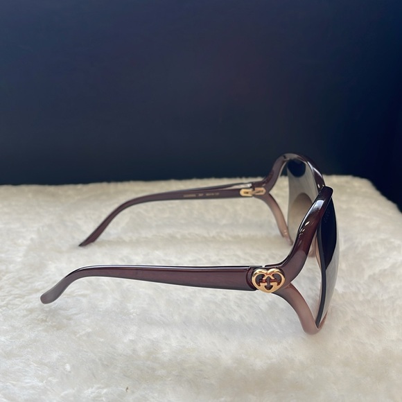 GUCCI 60mm Oversized Square Sunglasses - Picture 7 of 13